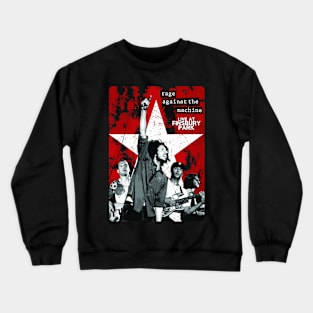 Rage Against The Machine Crewneck Sweatshirt